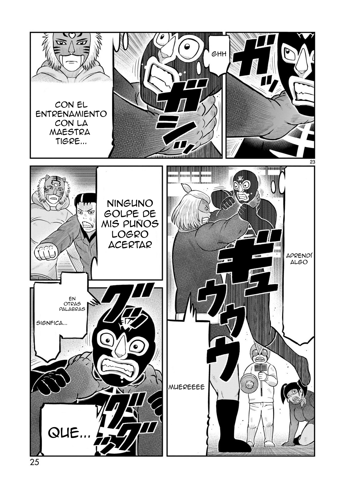 Tōjima Tanzaburō wa Kamen Raidā ni Naritai Capitulo 65 página 20