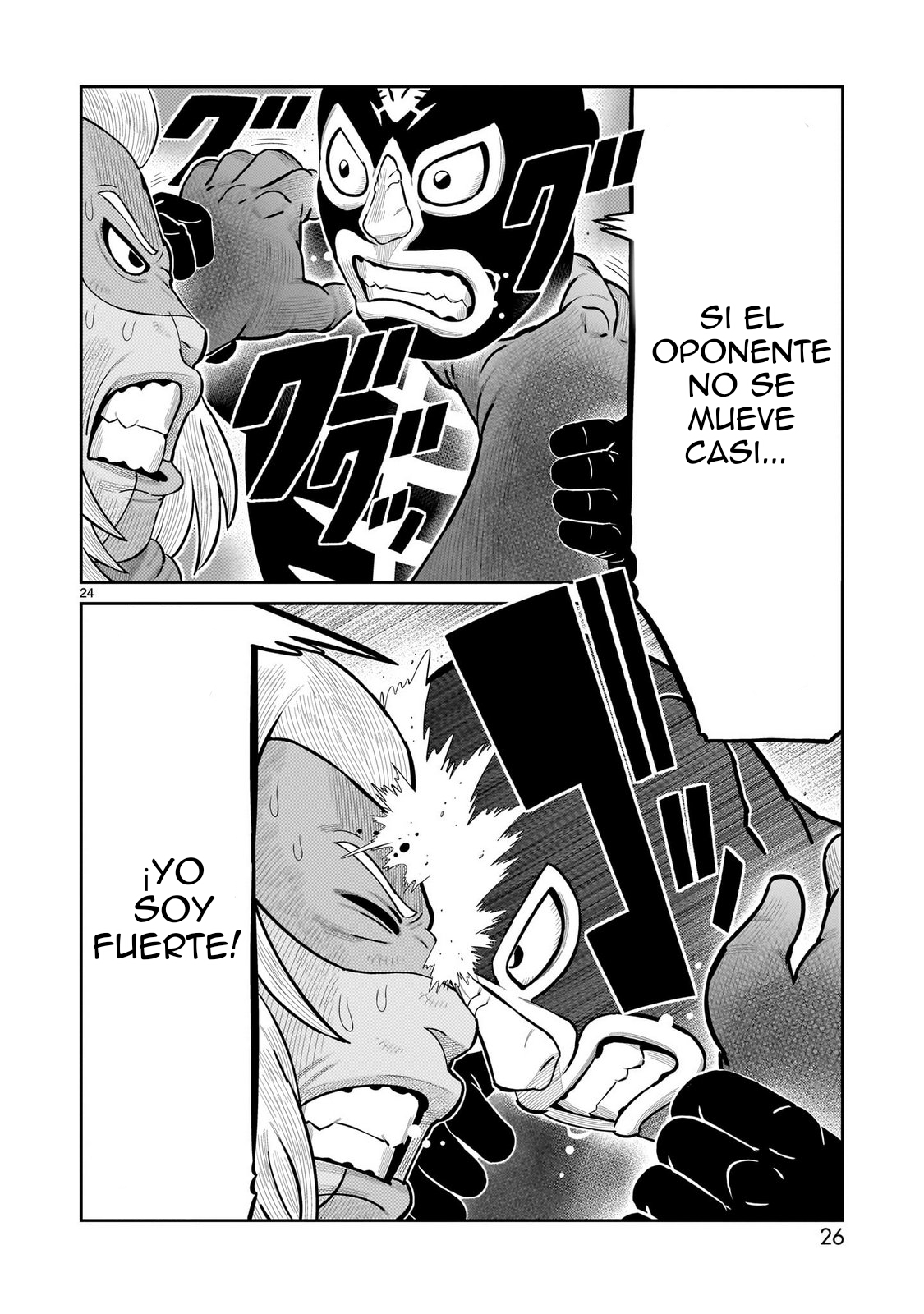 Tōjima Tanzaburō wa Kamen Raidā ni Naritai Capitulo 65 página 21