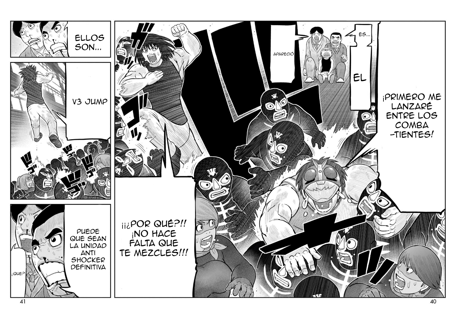 Tōjima Tanzaburō wa Kamen Raidā ni Naritai Capitulo 65 página 33