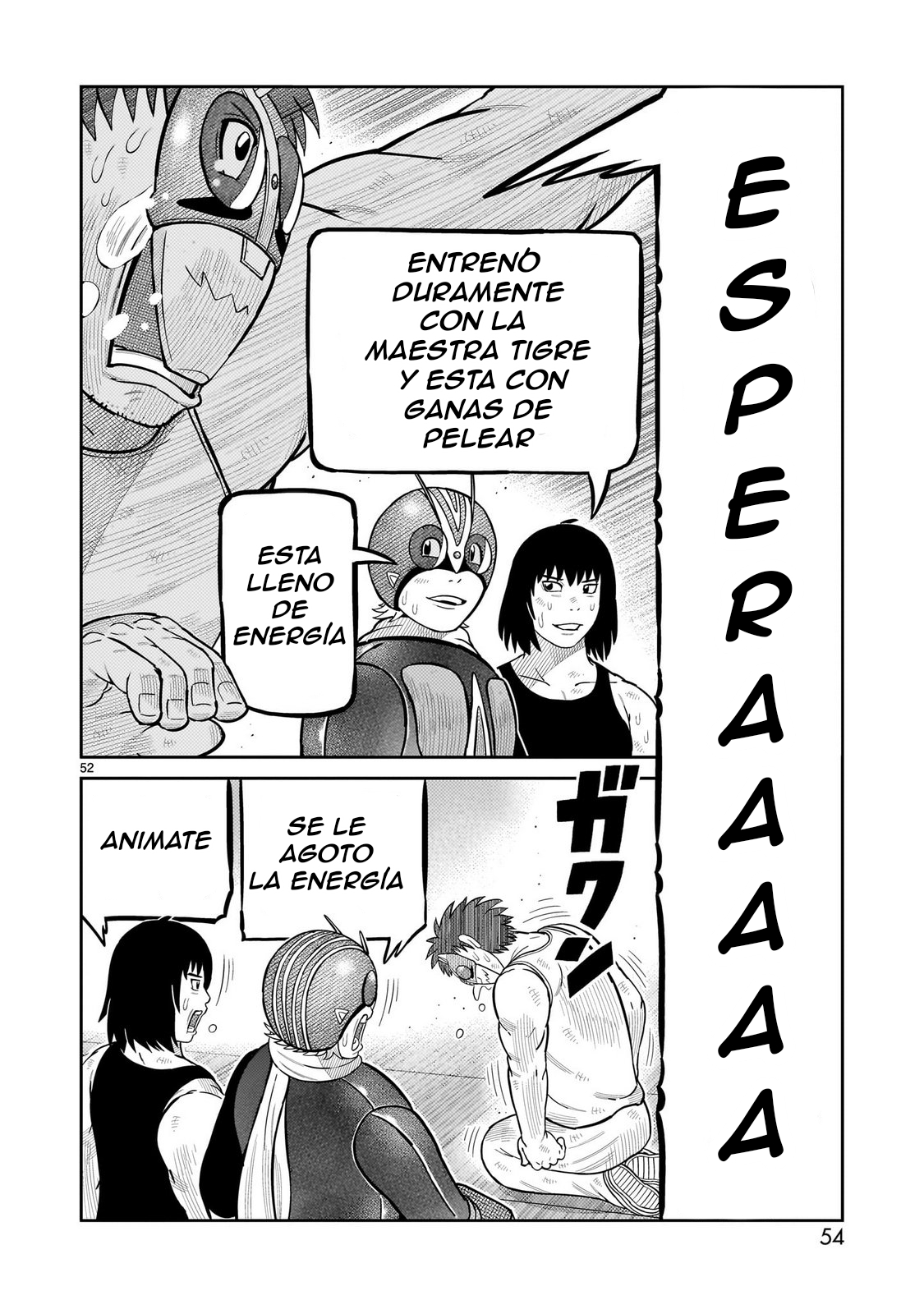 Tōjima Tanzaburō wa Kamen Raidā ni Naritai Capitulo 65 página 42