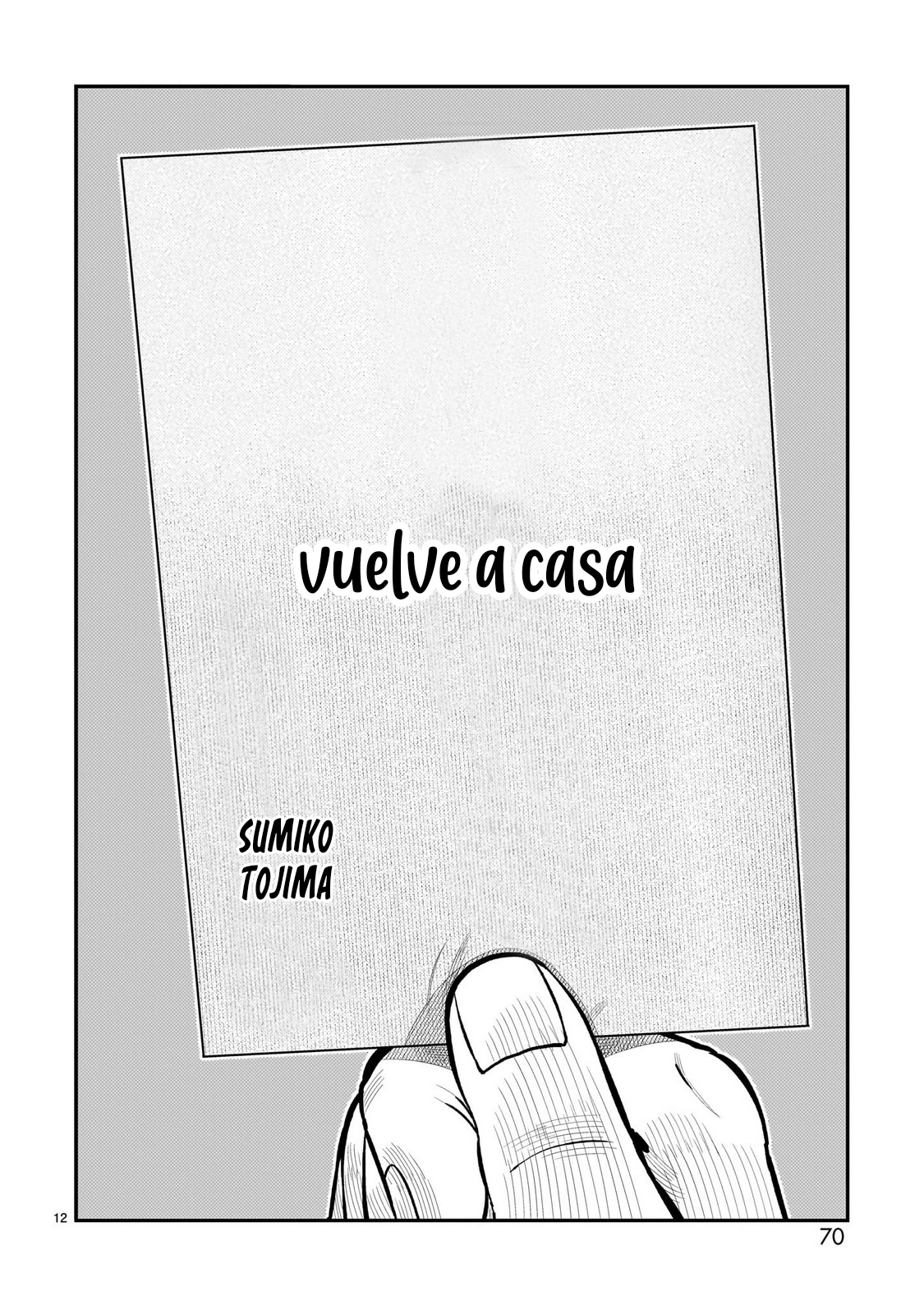 Tōjima Tanzaburō wa Kamen Raidā ni Naritai Capitulo 66 página 11