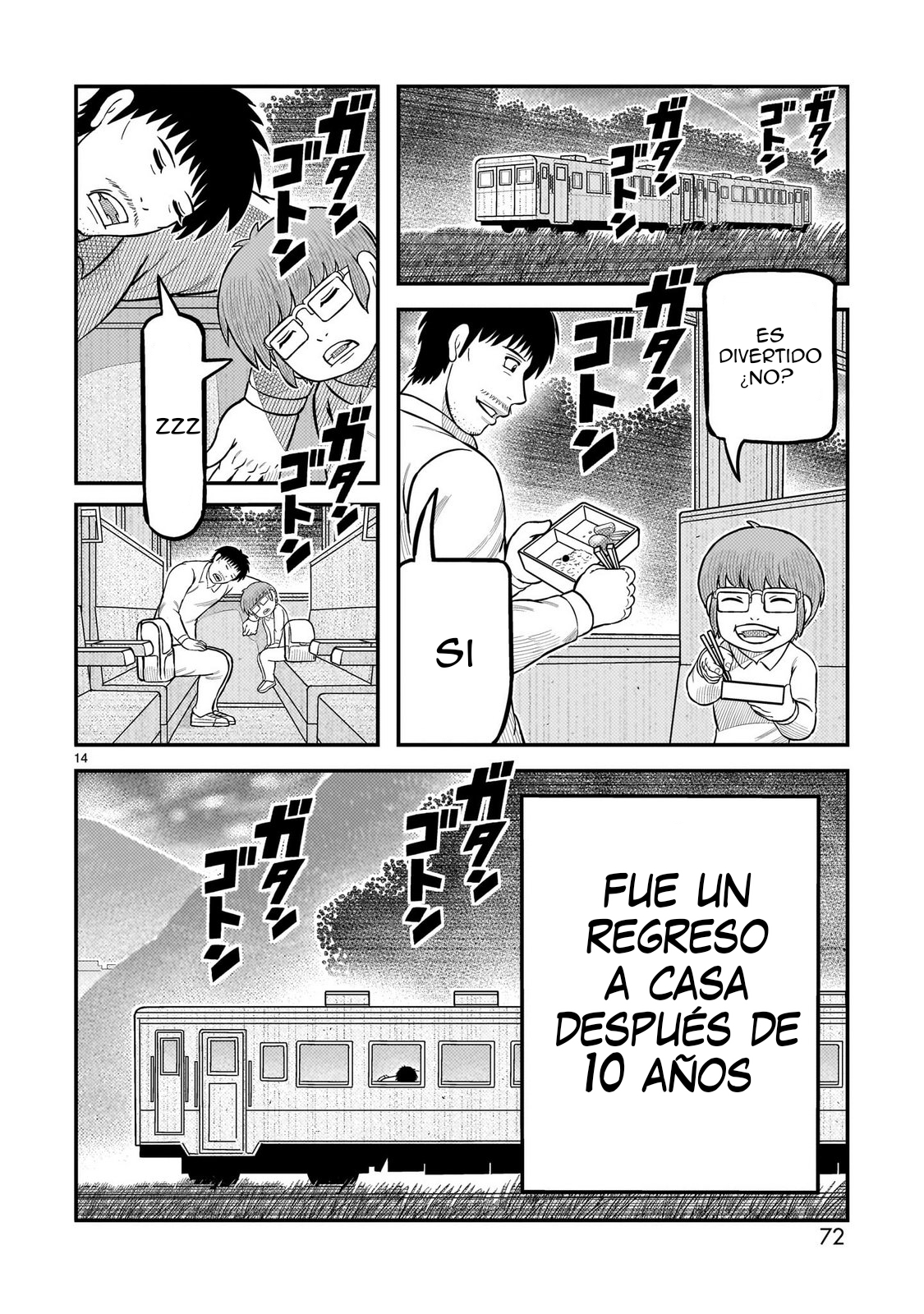 Tōjima Tanzaburō wa Kamen Raidā ni Naritai Capitulo 66 página 13
