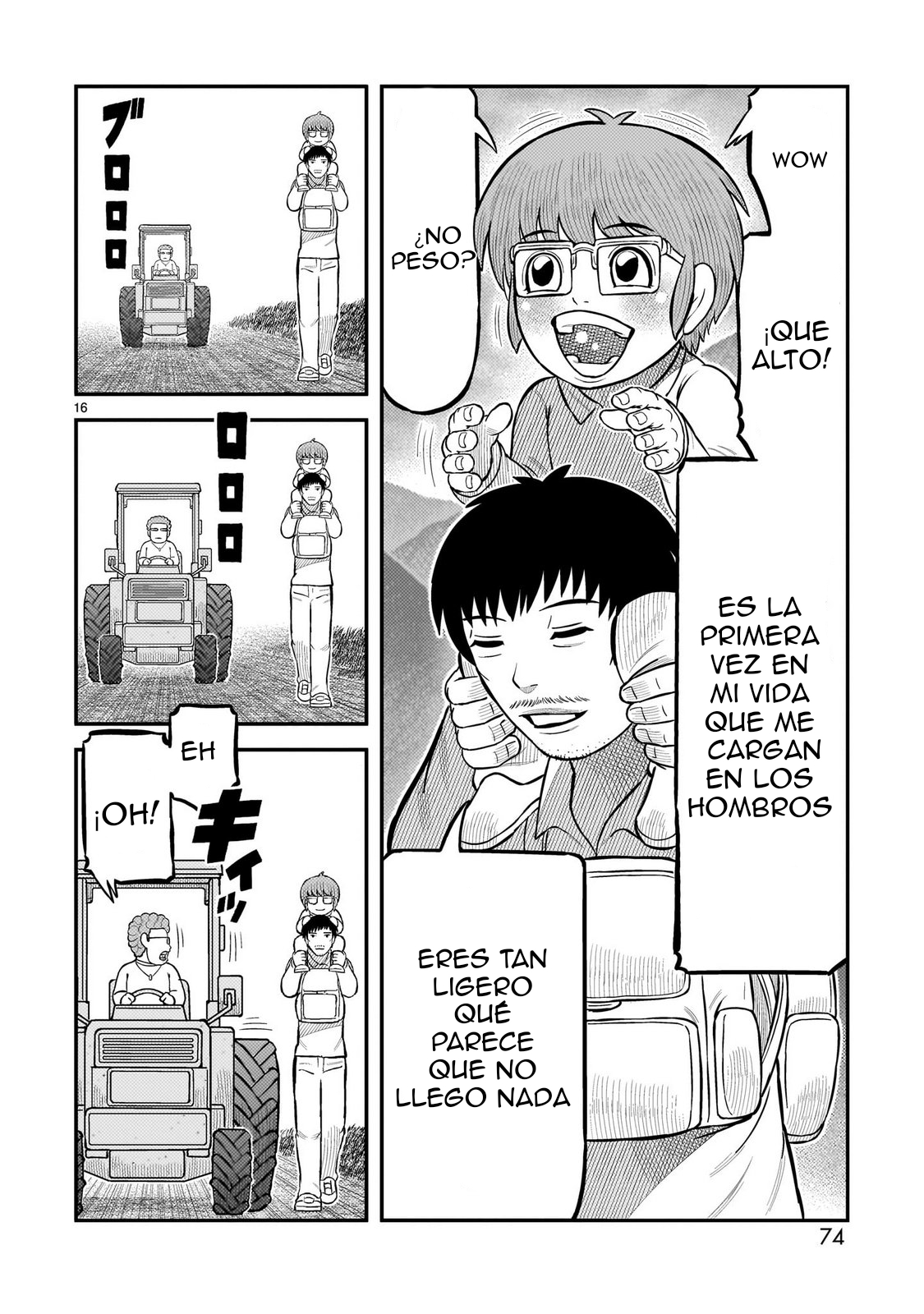 Tōjima Tanzaburō wa Kamen Raidā ni Naritai Capitulo 66 página 15
