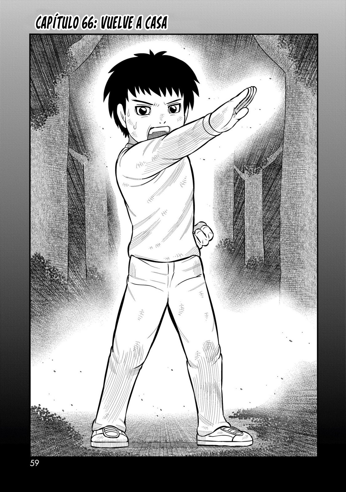 Tōjima Tanzaburō wa Kamen Raidā ni Naritai Capitulo 66 página 2