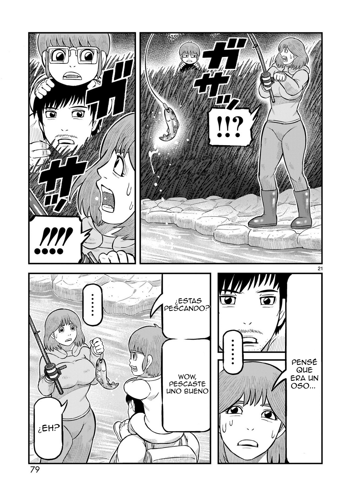 Tōjima Tanzaburō wa Kamen Raidā ni Naritai Capitulo 66 página 20