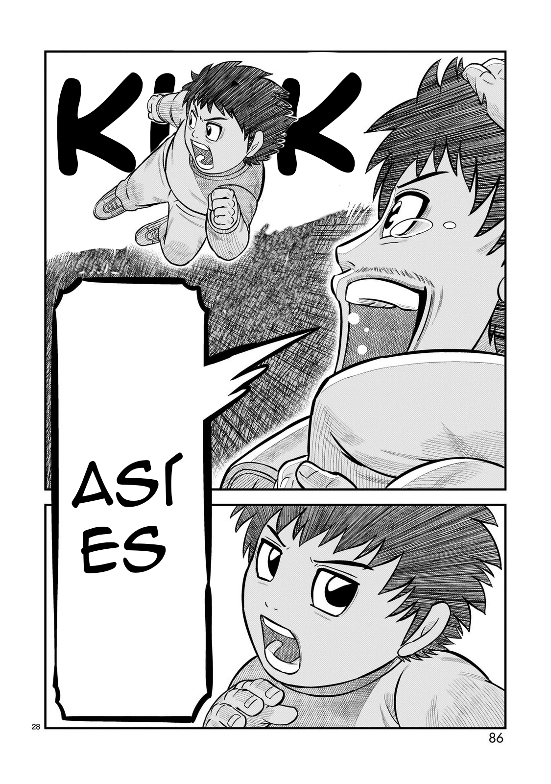 Tōjima Tanzaburō wa Kamen Raidā ni Naritai Capitulo 66 página 26