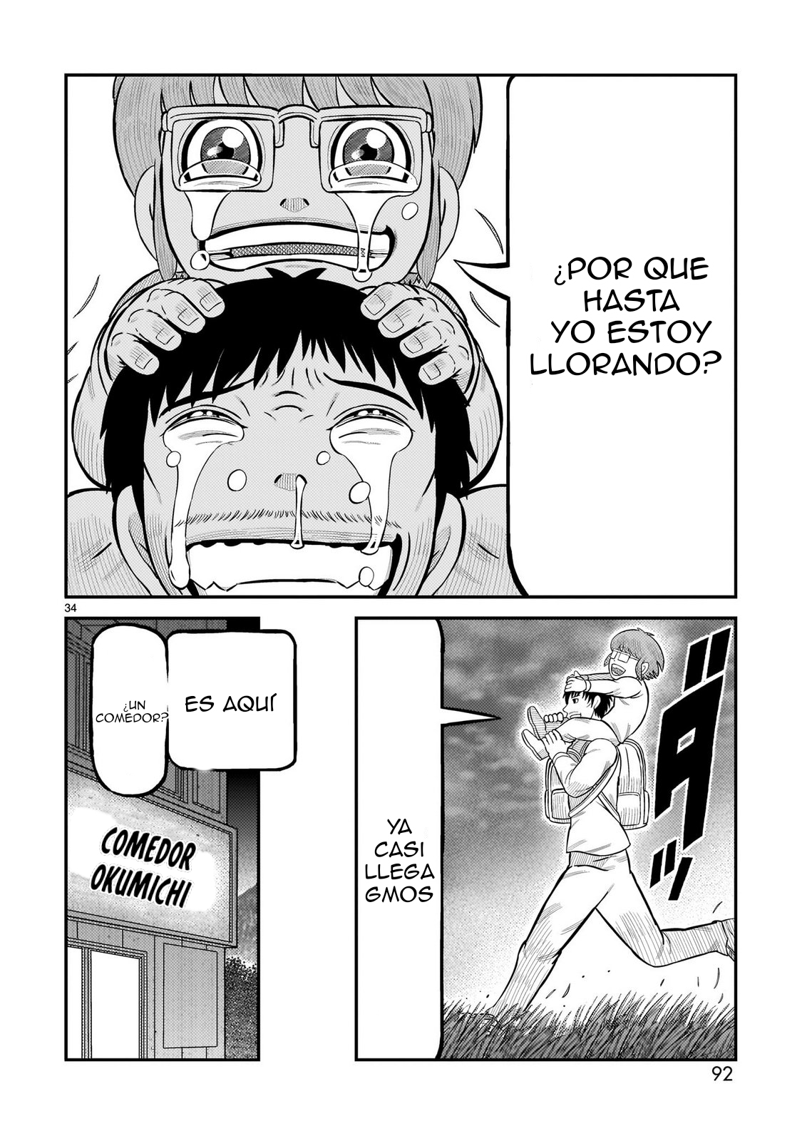 Tōjima Tanzaburō wa Kamen Raidā ni Naritai Capitulo 66 página 30