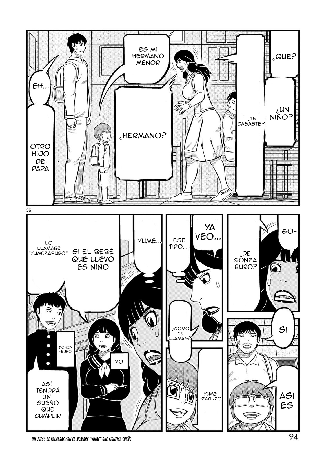 Tōjima Tanzaburō wa Kamen Raidā ni Naritai Capitulo 66 página 32