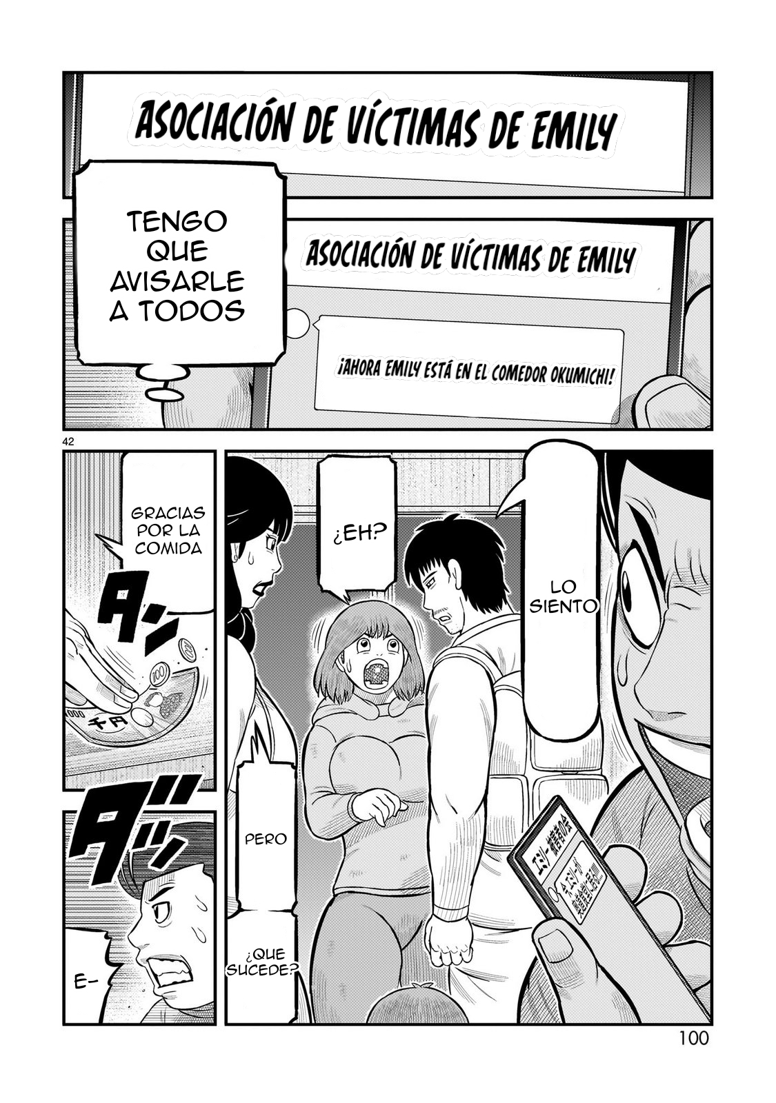 Tōjima Tanzaburō wa Kamen Raidā ni Naritai Capitulo 66 página 38