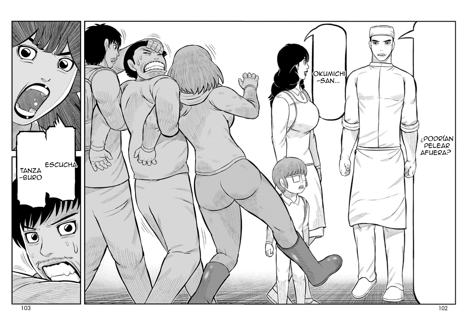 Tōjima Tanzaburō wa Kamen Raidā ni Naritai Capitulo 66 página 40