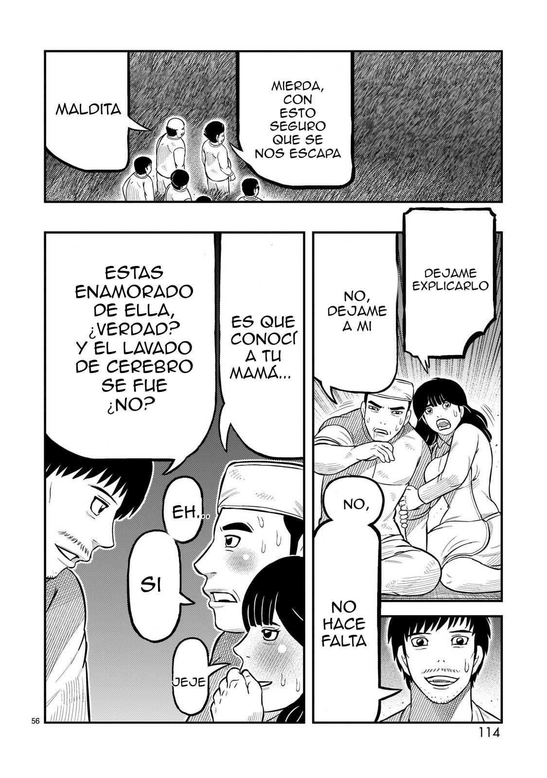 Tōjima Tanzaburō wa Kamen Raidā ni Naritai Capitulo 66 página 48