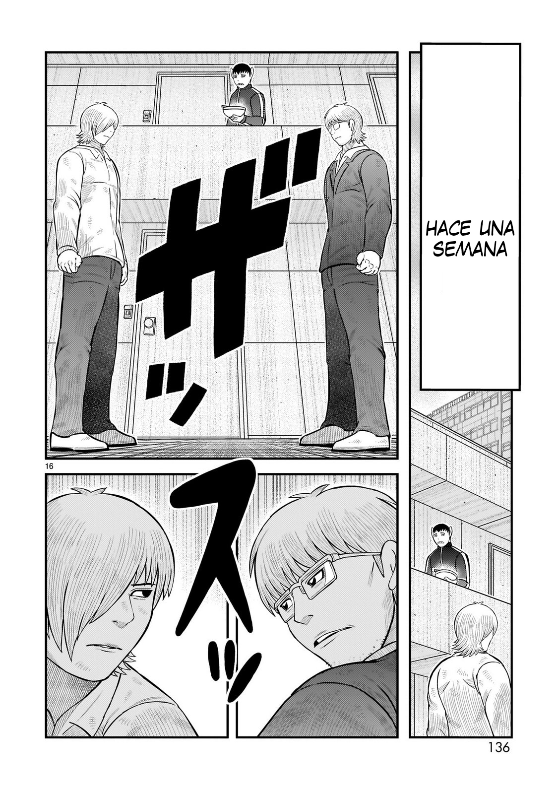 Tōjima Tanzaburō wa Kamen Raidā ni Naritai Capitulo 67 página 15