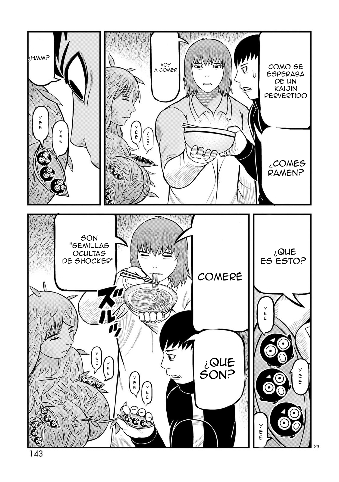 Tōjima Tanzaburō wa Kamen Raidā ni Naritai Capitulo 67 página 20