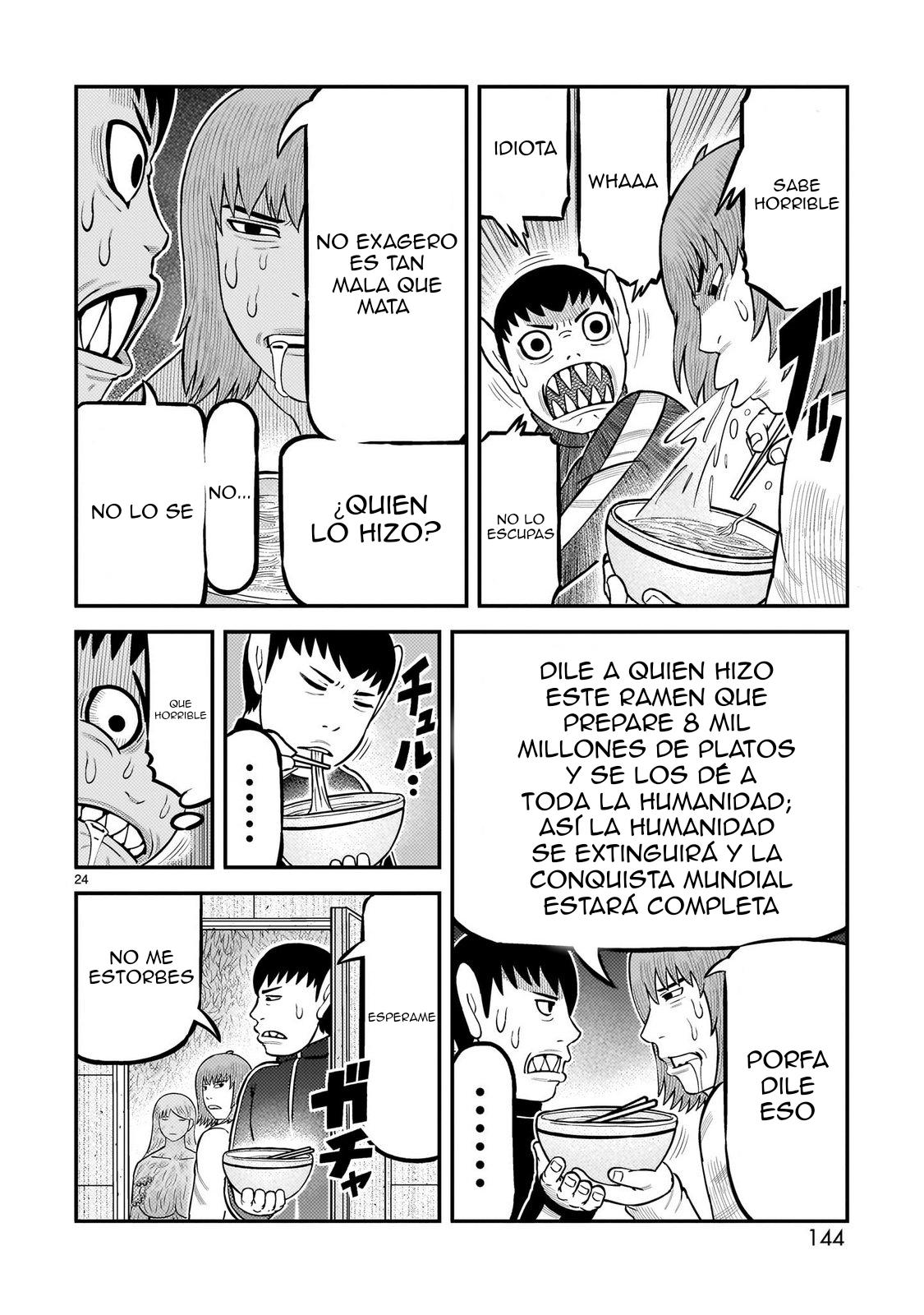 Tōjima Tanzaburō wa Kamen Raidā ni Naritai Capitulo 67 página 21