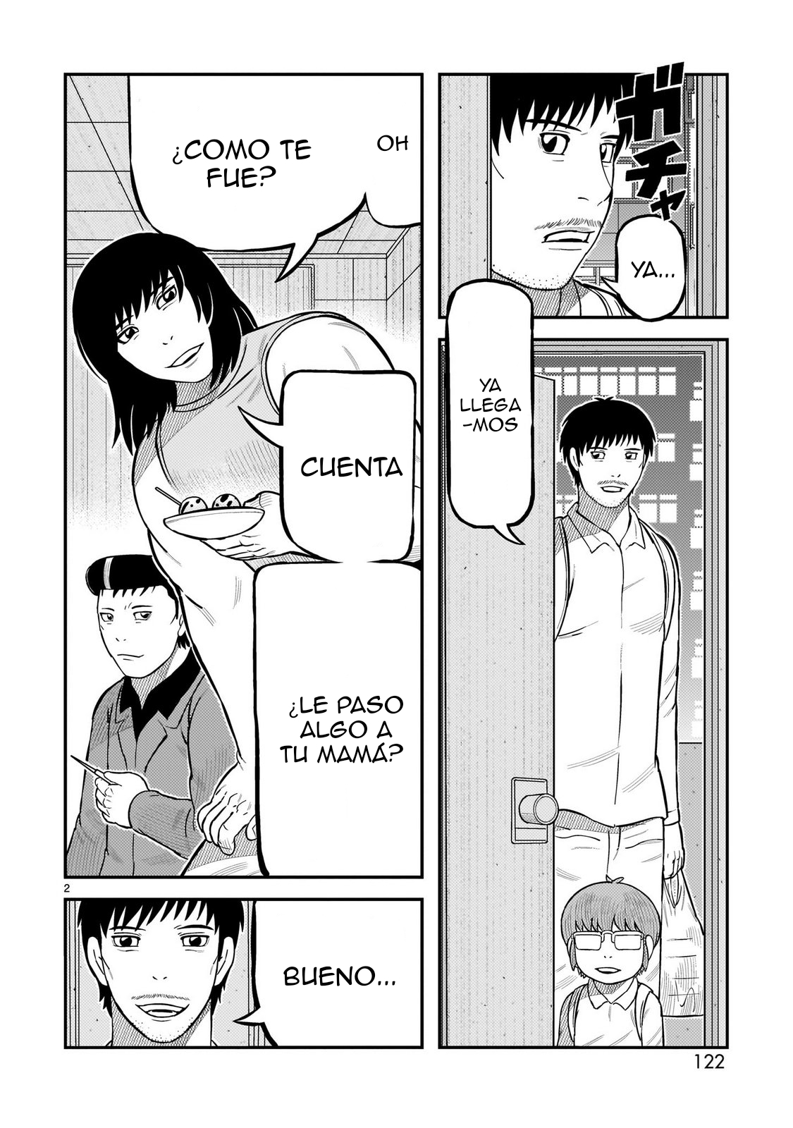 Tōjima Tanzaburō wa Kamen Raidā ni Naritai Capitulo 67 página 3