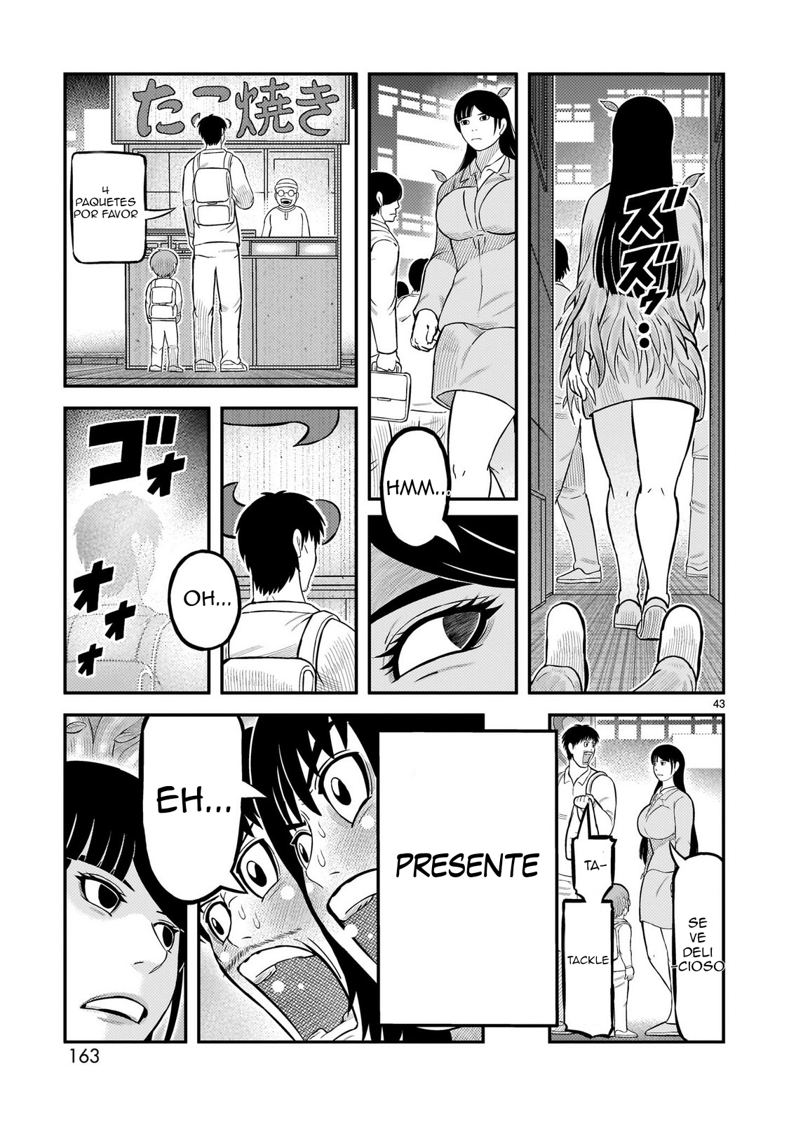 Tōjima Tanzaburō wa Kamen Raidā ni Naritai Capitulo 67 página 37