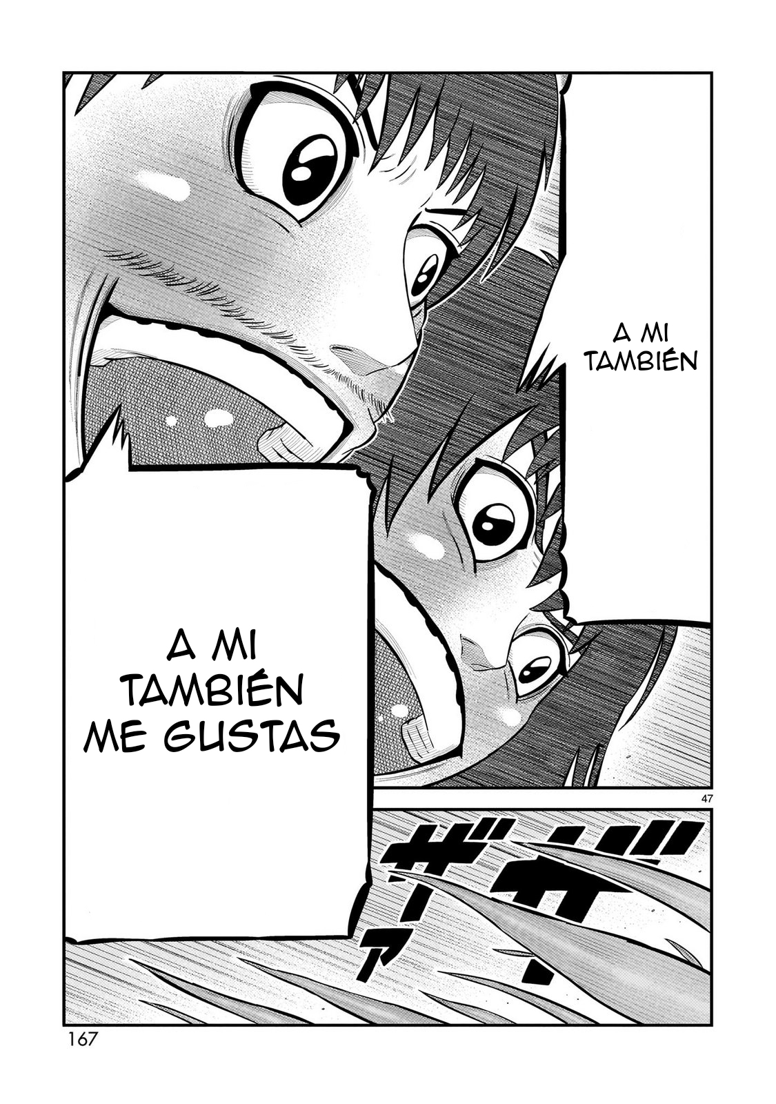 Tōjima Tanzaburō wa Kamen Raidā ni Naritai Capitulo 67 página 40