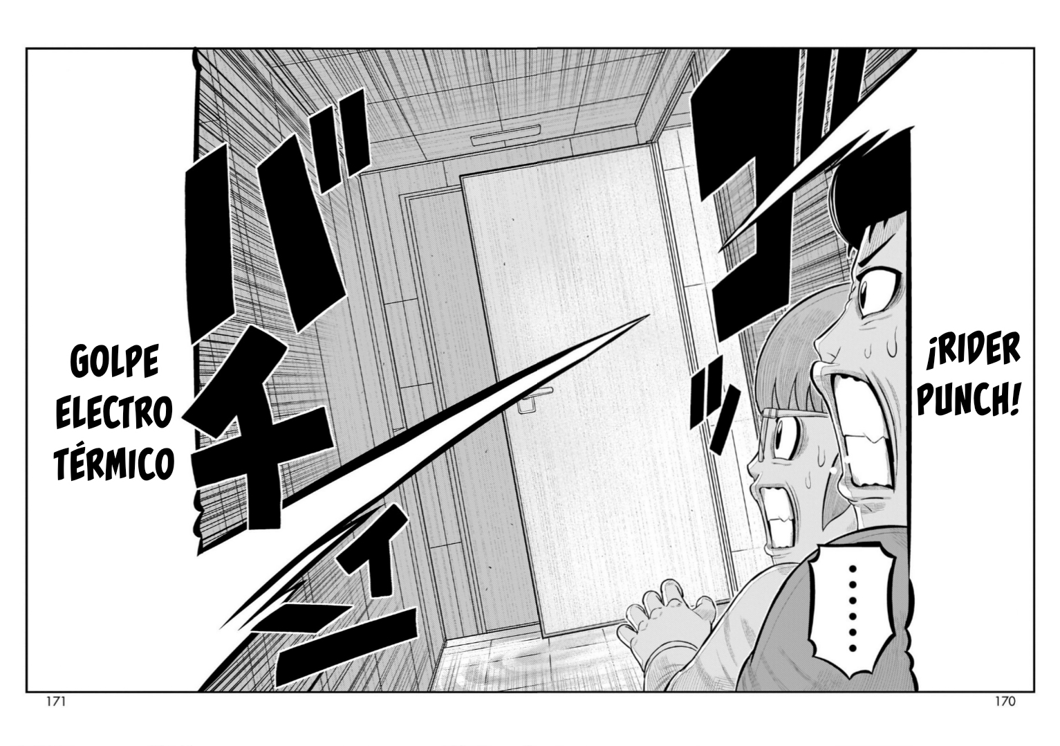 Tōjima Tanzaburō wa Kamen Raidā ni Naritai Capitulo 67 página 42