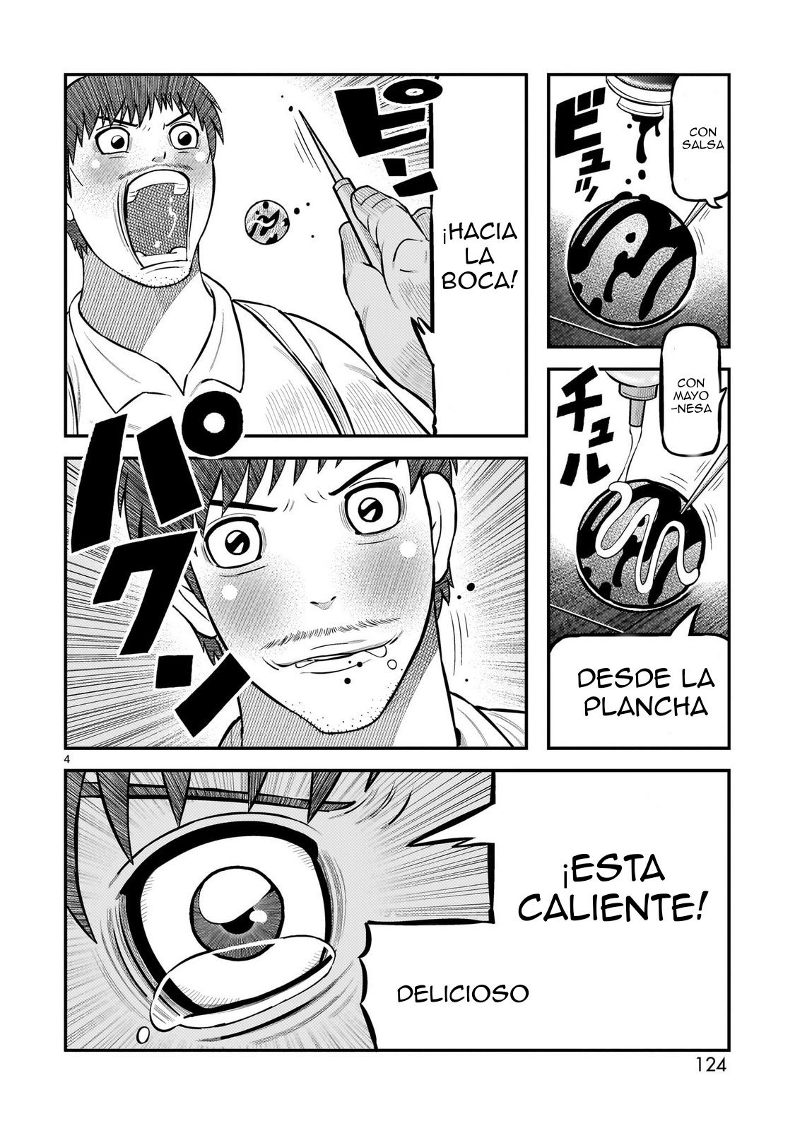 Tōjima Tanzaburō wa Kamen Raidā ni Naritai Capitulo 67 página 5