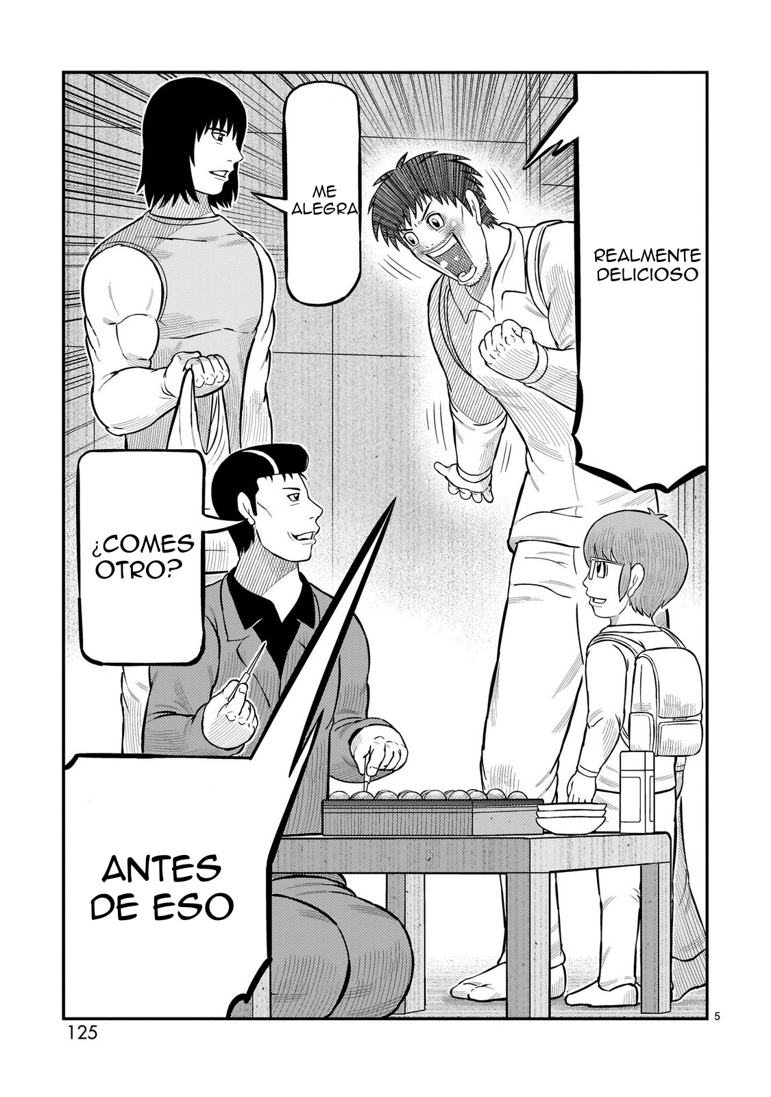 Tōjima Tanzaburō wa Kamen Raidā ni Naritai Capitulo 67 página 6