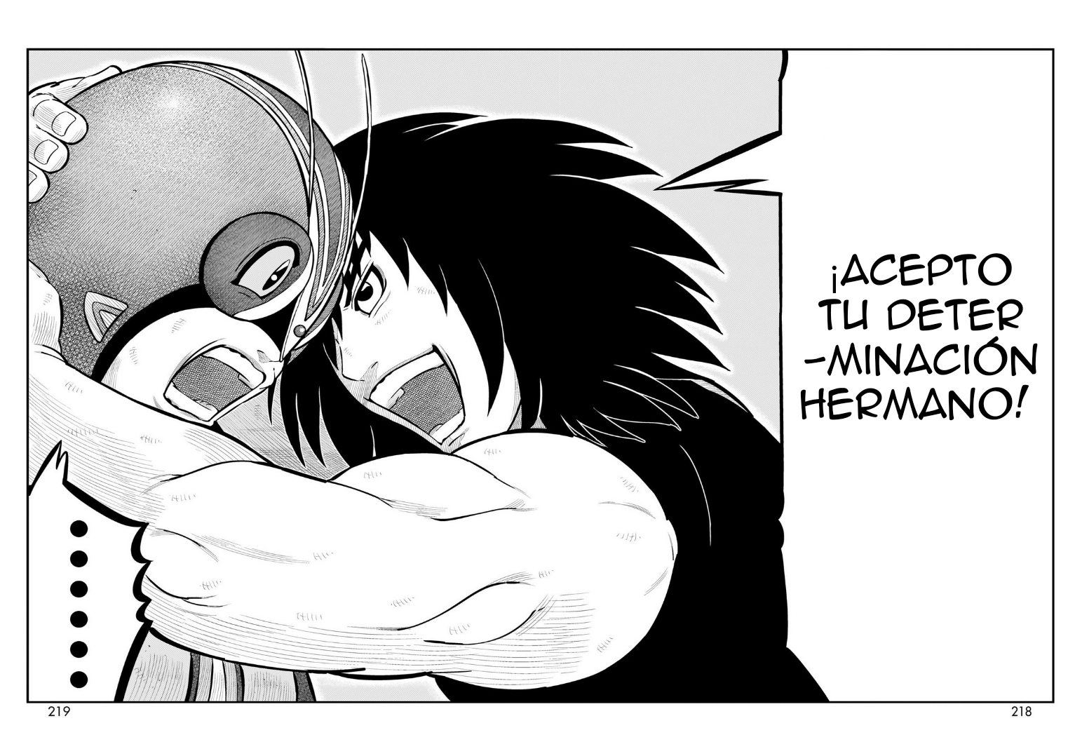 Tōjima Tanzaburō wa Kamen Raidā ni Naritai Capitulo 68.1 página 2