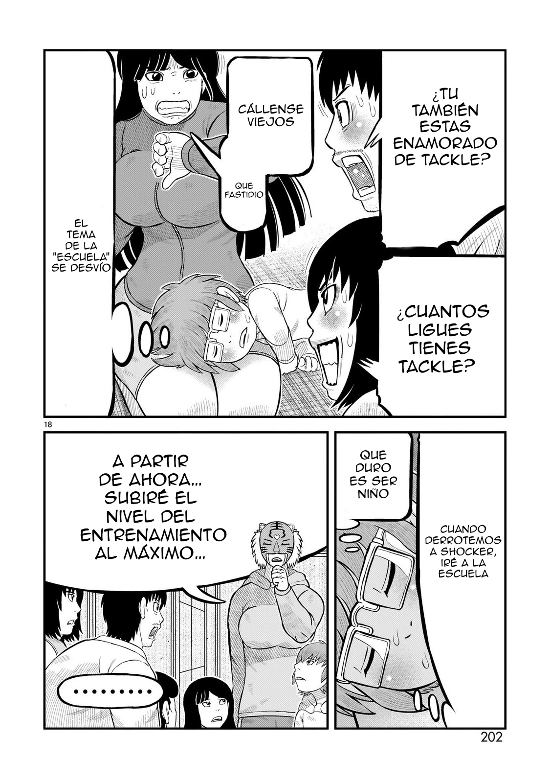 Tōjima Tanzaburō wa Kamen Raidā ni Naritai Capitulo 68 página 16