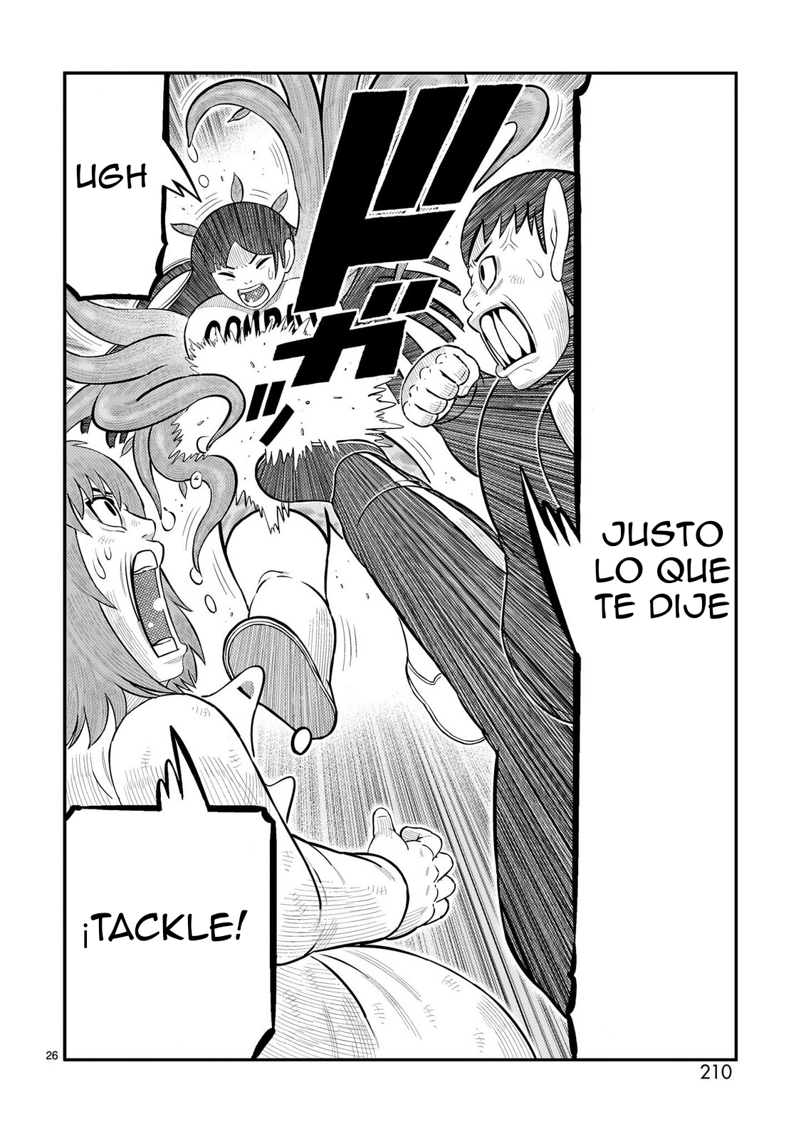 Tōjima Tanzaburō wa Kamen Raidā ni Naritai Capitulo 68 página 22