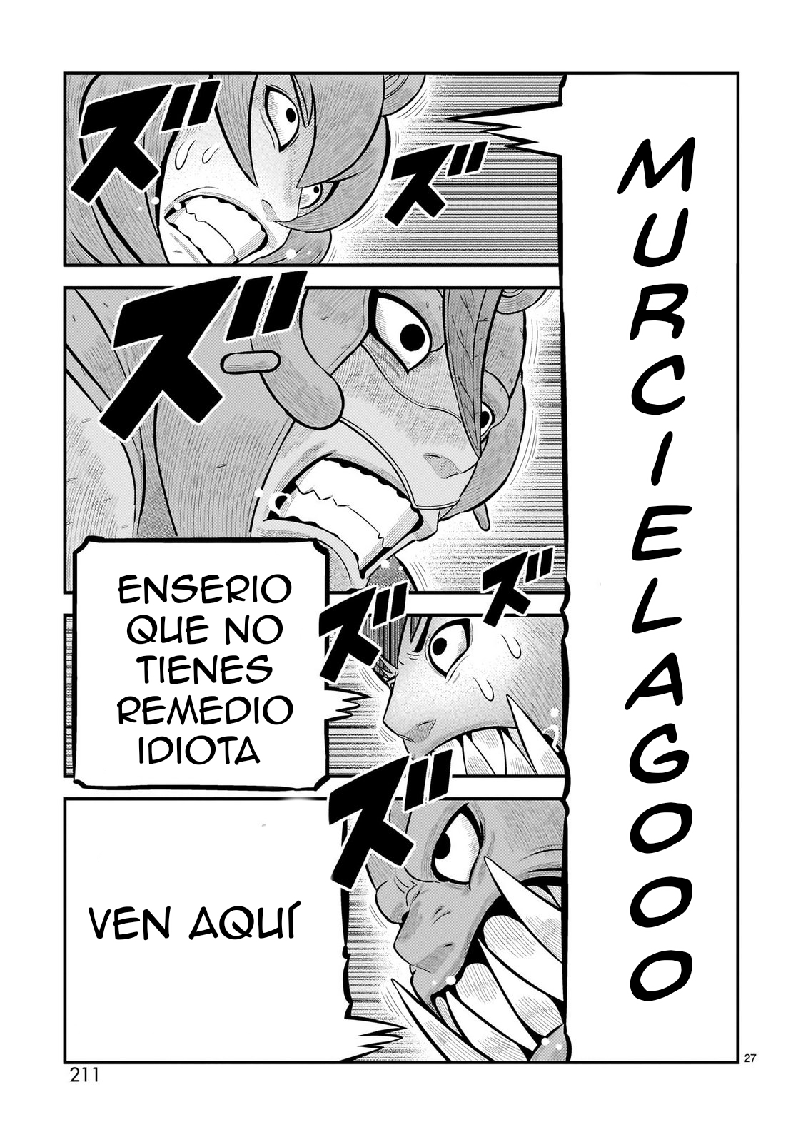 Tōjima Tanzaburō wa Kamen Raidā ni Naritai Capitulo 68 página 23