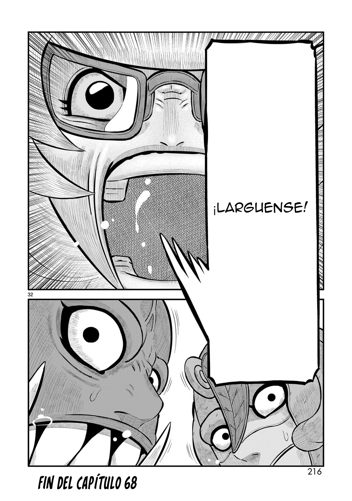 Tōjima Tanzaburō wa Kamen Raidā ni Naritai Capitulo 68 página 26