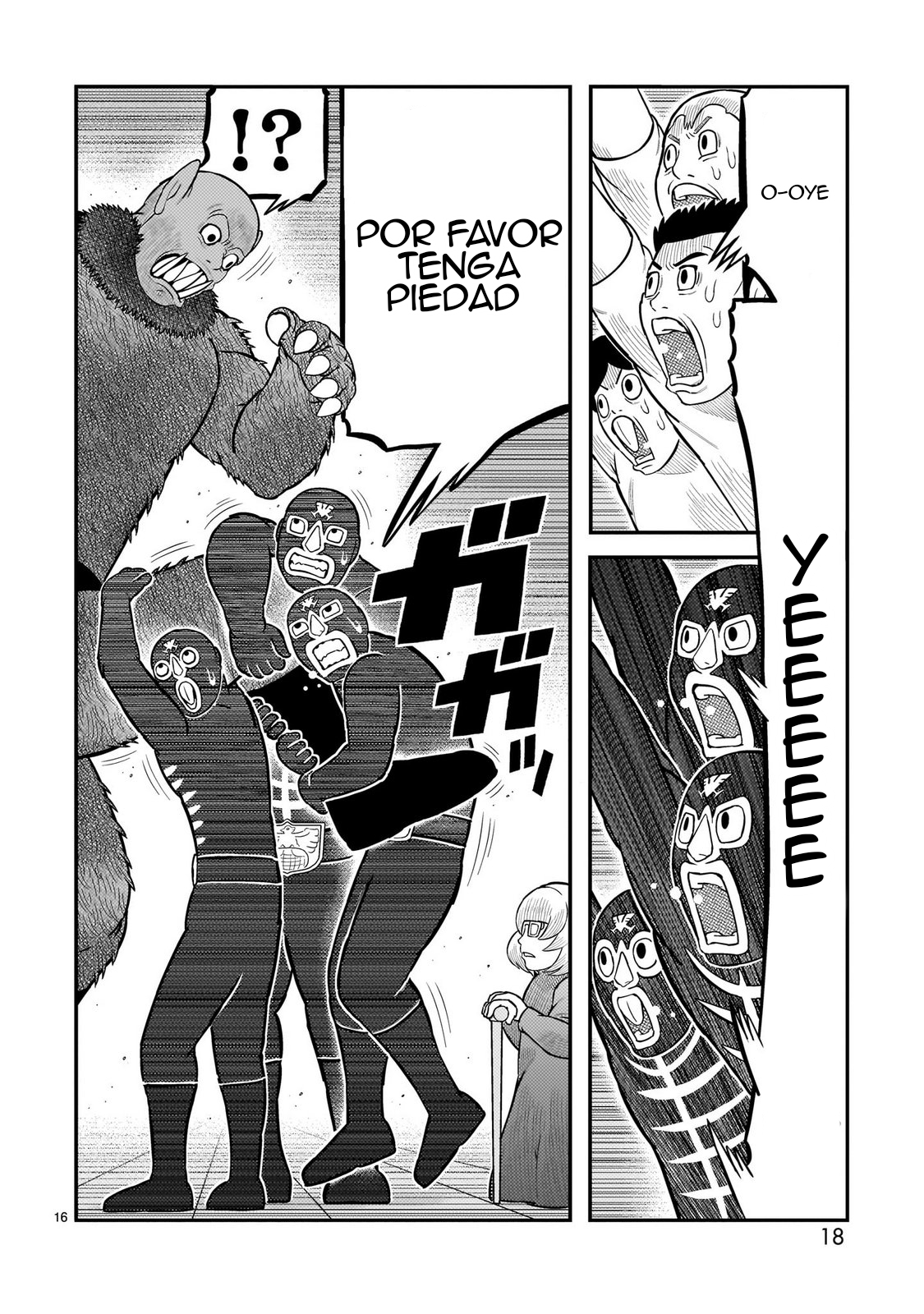 Tōjima Tanzaburō wa Kamen Raidā ni Naritai Capitulo 69 página 15