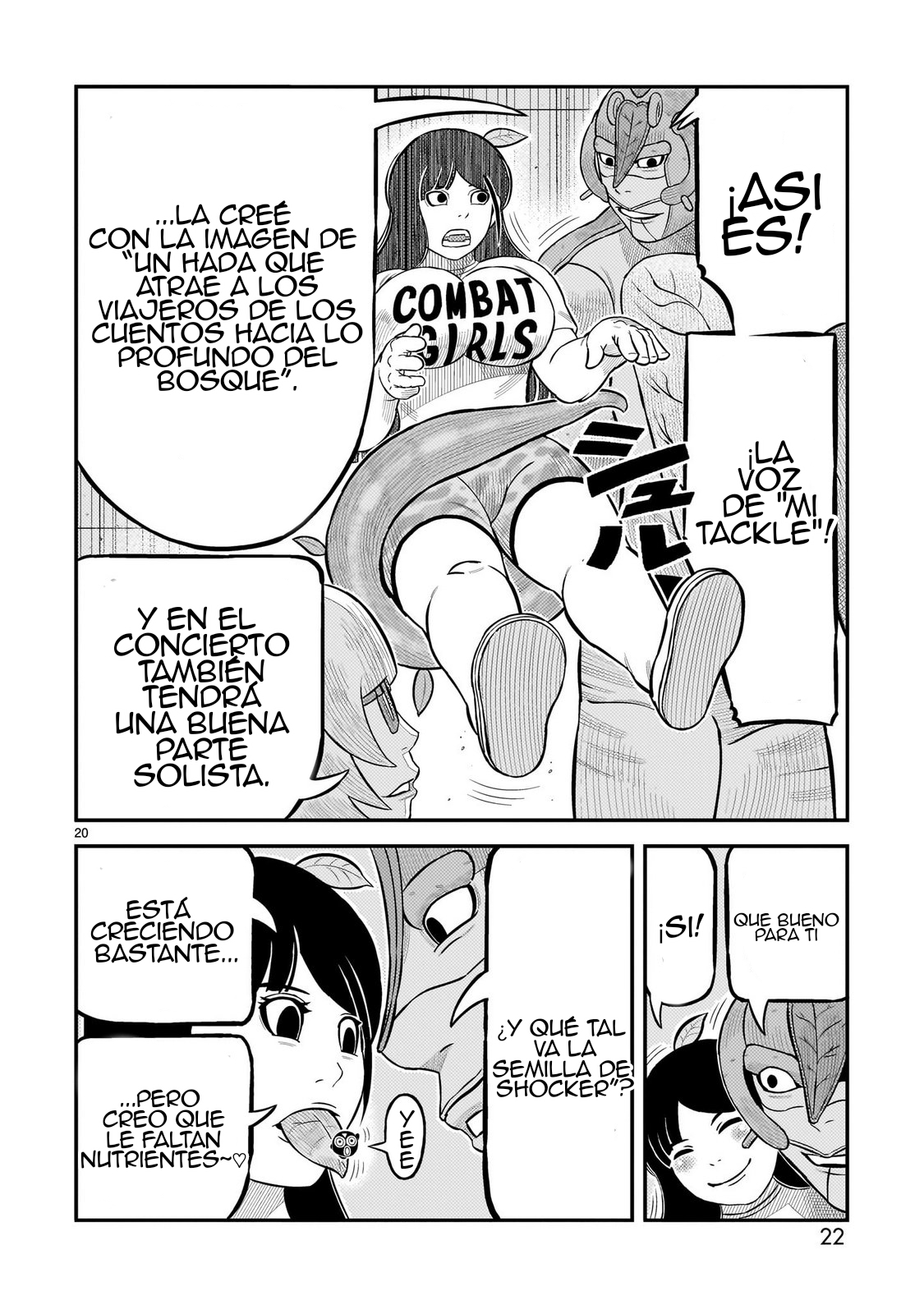 Tōjima Tanzaburō wa Kamen Raidā ni Naritai Capitulo 69 página 18
