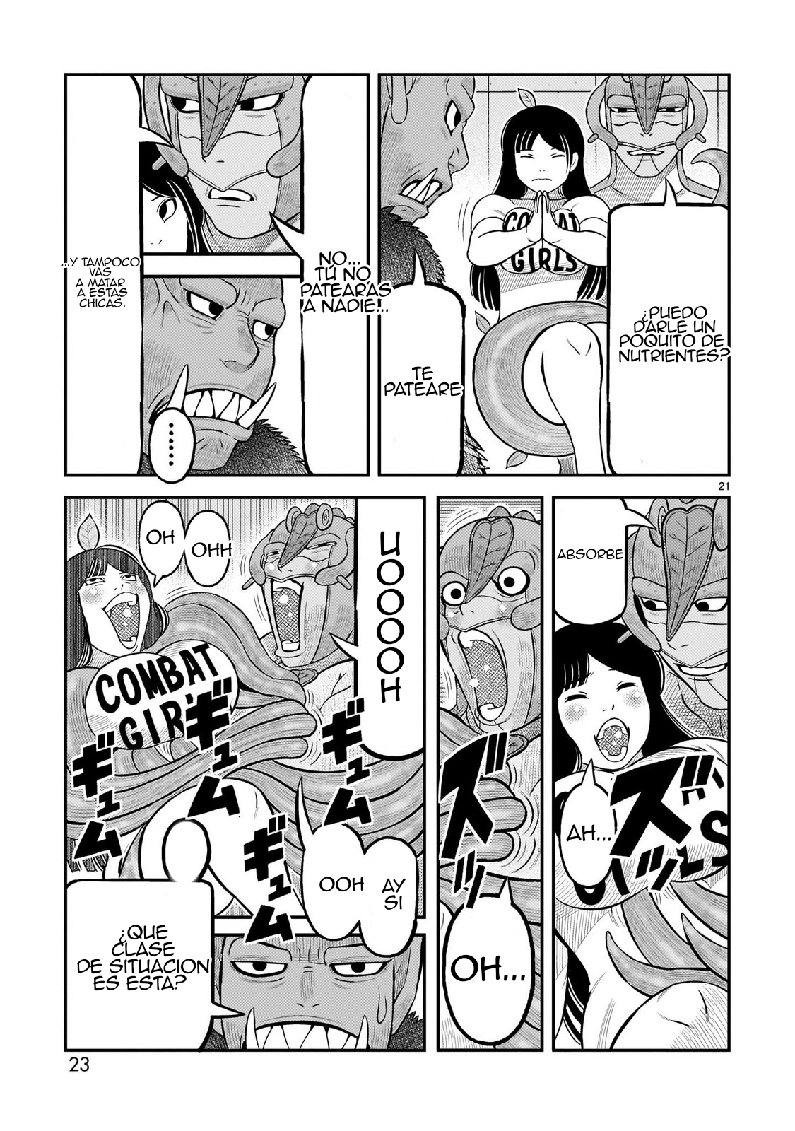 Tōjima Tanzaburō wa Kamen Raidā ni Naritai Capitulo 69 página 19