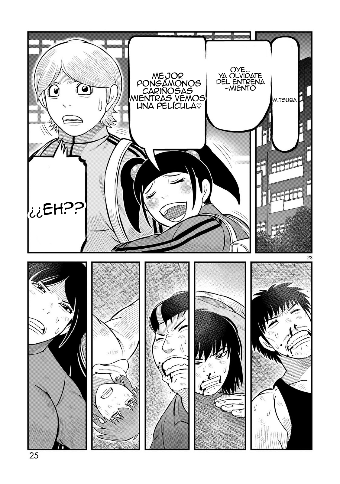 Tōjima Tanzaburō wa Kamen Raidā ni Naritai Capitulo 69 página 21