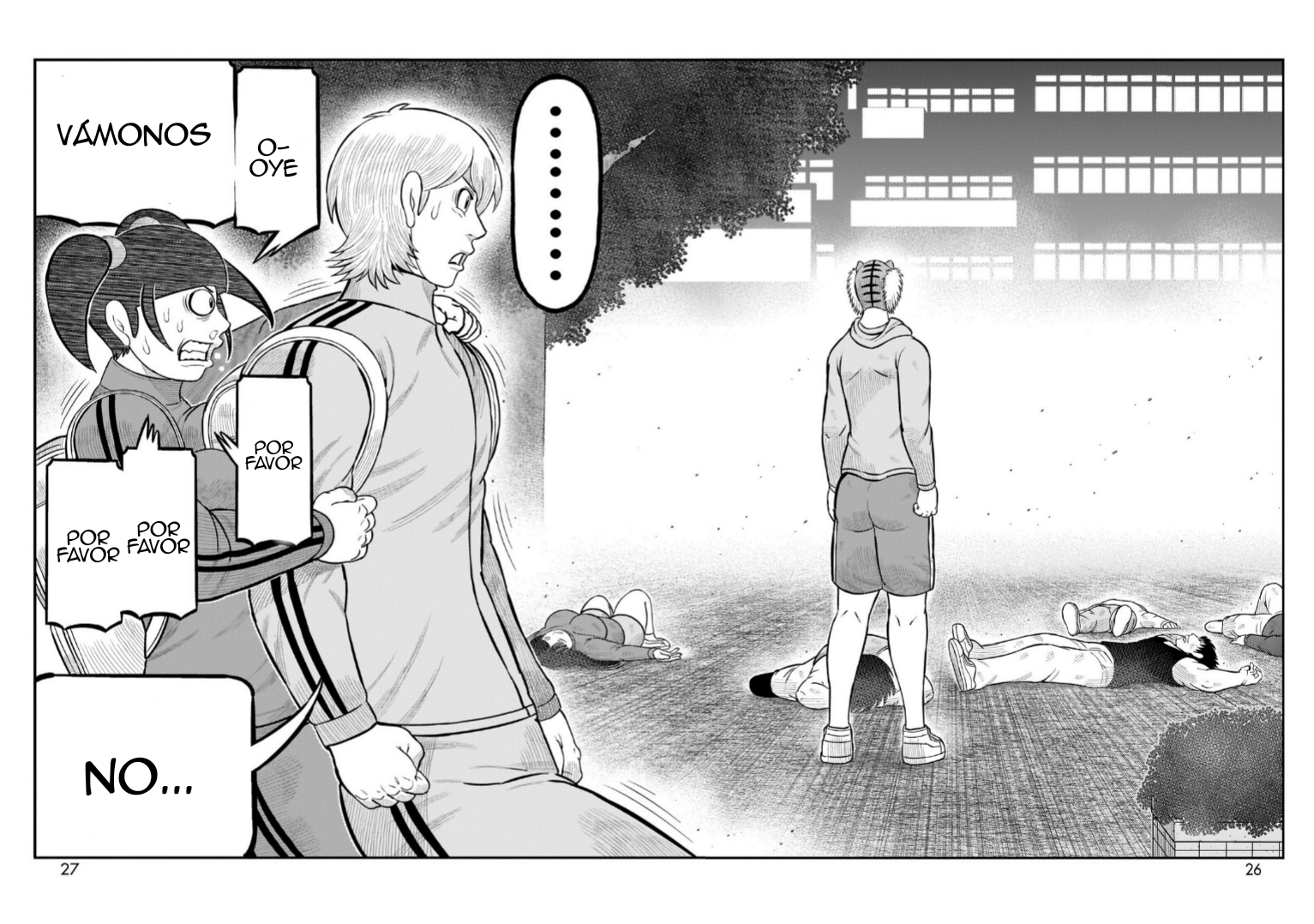 Tōjima Tanzaburō wa Kamen Raidā ni Naritai Capitulo 69 página 22