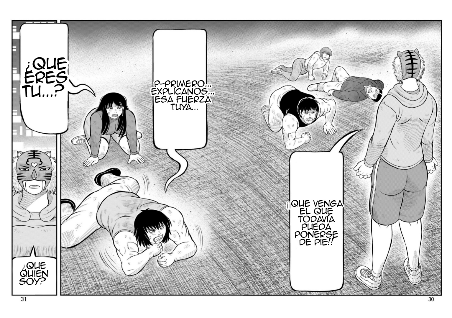 Tōjima Tanzaburō wa Kamen Raidā ni Naritai Capitulo 69 página 25