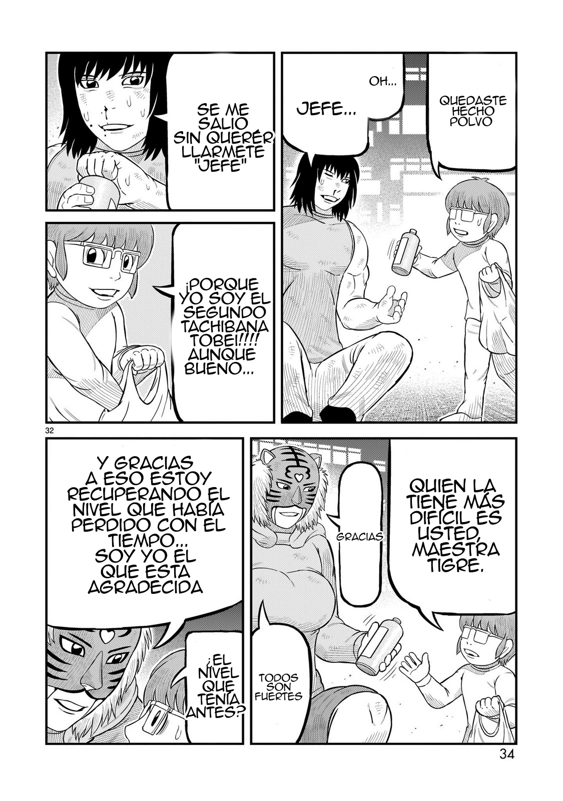 Tōjima Tanzaburō wa Kamen Raidā ni Naritai Capitulo 69 página 28