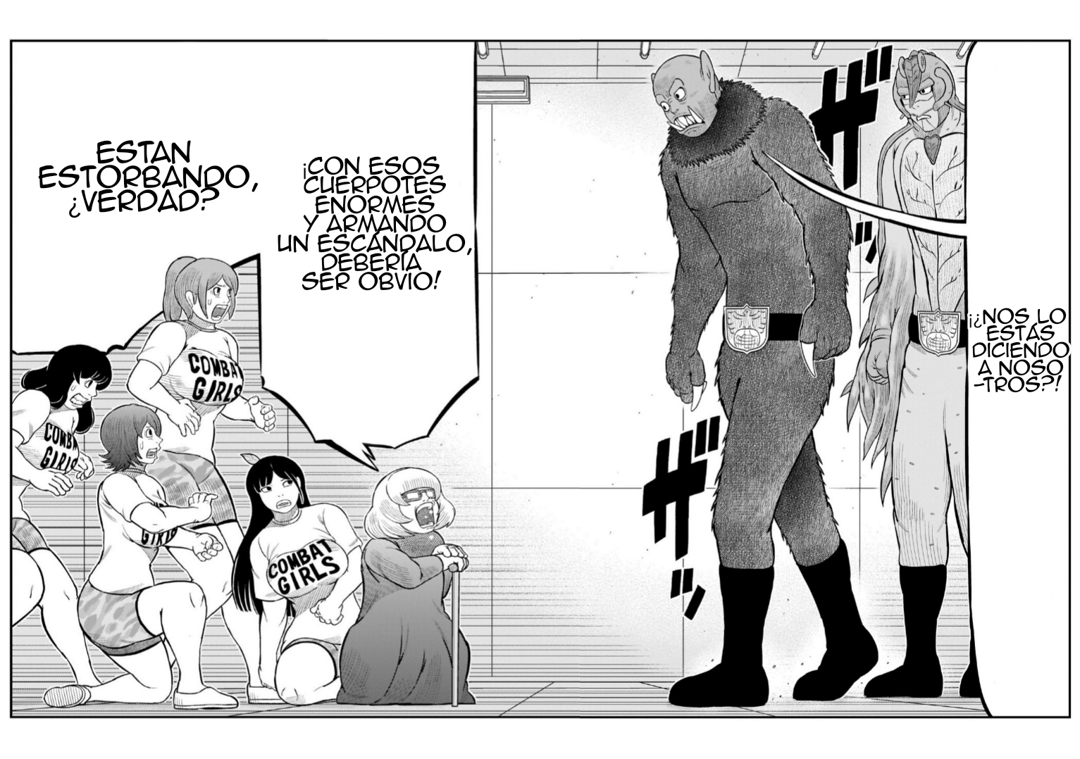 Tōjima Tanzaburō wa Kamen Raidā ni Naritai Capitulo 69 página 3