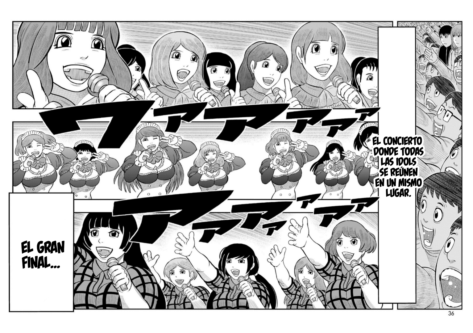 Tōjima Tanzaburō wa Kamen Raidā ni Naritai Capitulo 69 página 30