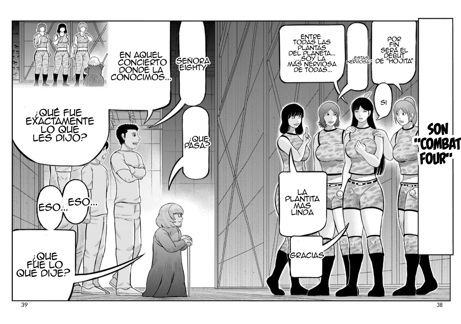 Tōjima Tanzaburō wa Kamen Raidā ni Naritai Capitulo 69 página 31