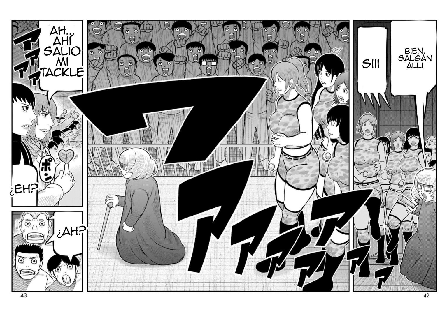 Tōjima Tanzaburō wa Kamen Raidā ni Naritai Capitulo 69 página 33