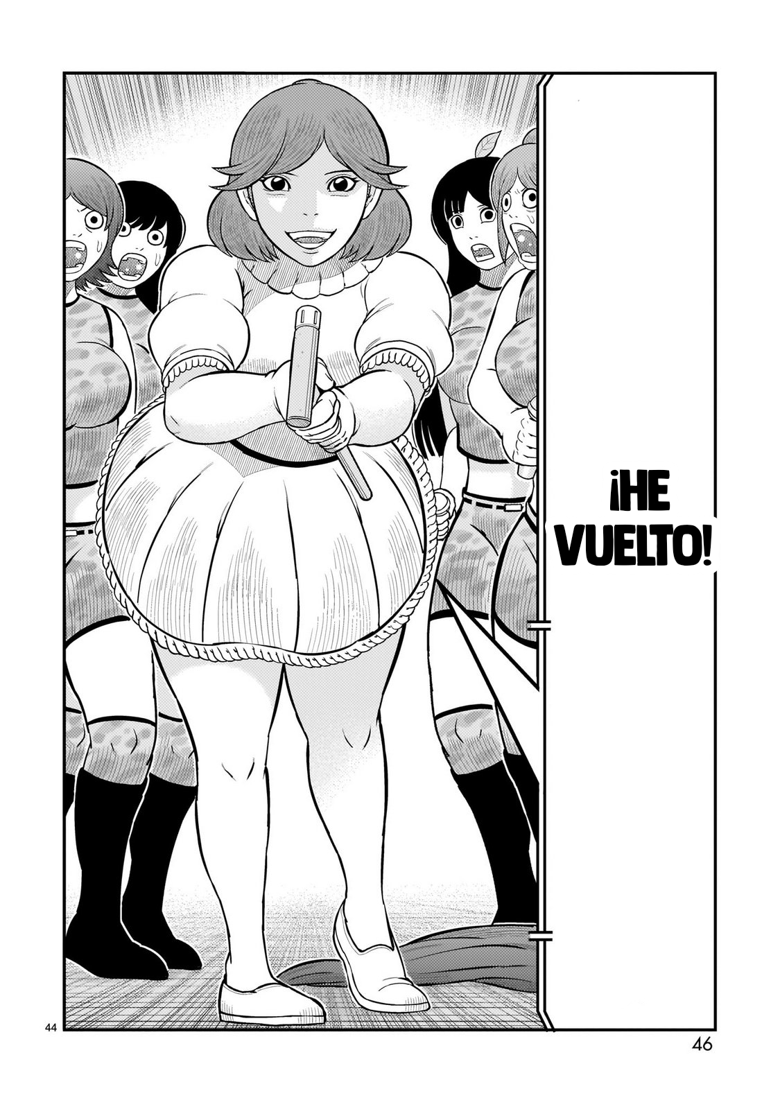 Tōjima Tanzaburō wa Kamen Raidā ni Naritai Capitulo 69 página 36