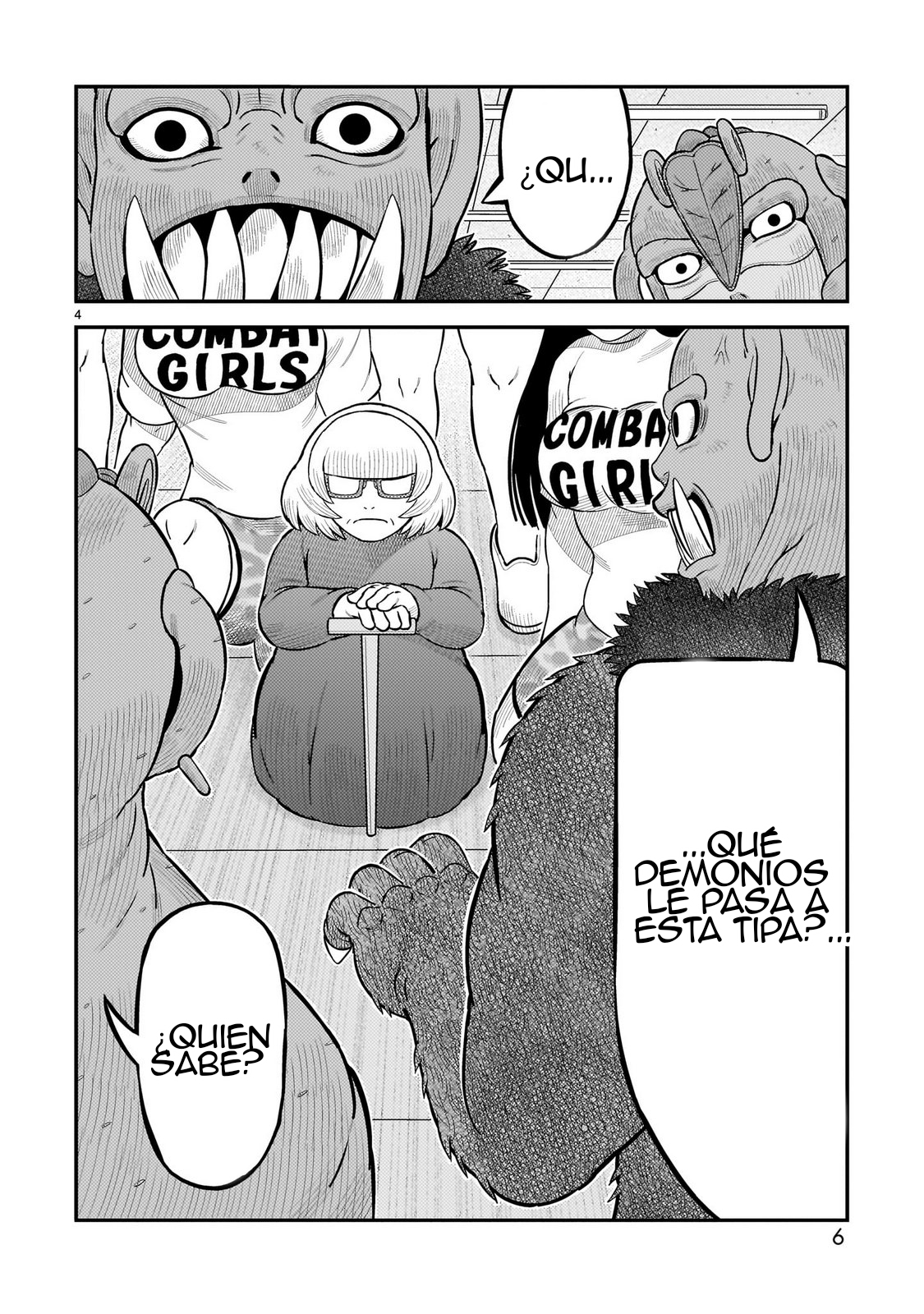 Tōjima Tanzaburō wa Kamen Raidā ni Naritai Capitulo 69 página 4