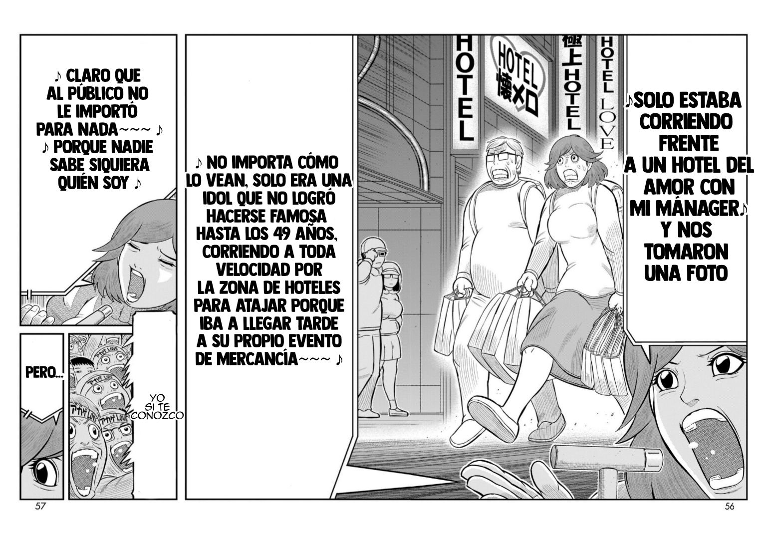 Tōjima Tanzaburō wa Kamen Raidā ni Naritai Capitulo 69 página 45