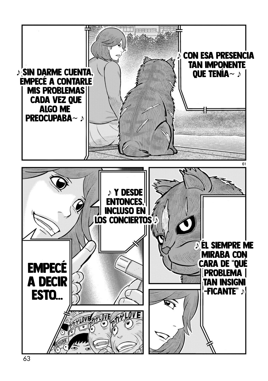 Tōjima Tanzaburō wa Kamen Raidā ni Naritai Capitulo 69 página 51