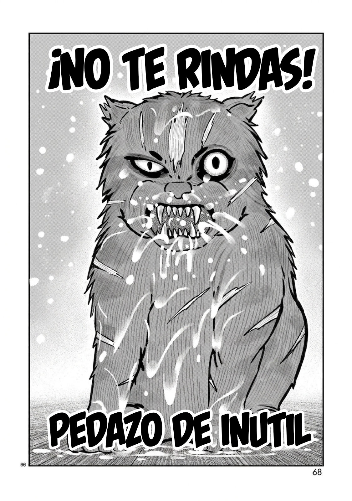 Tōjima Tanzaburō wa Kamen Raidā ni Naritai Capitulo 69 página 56
