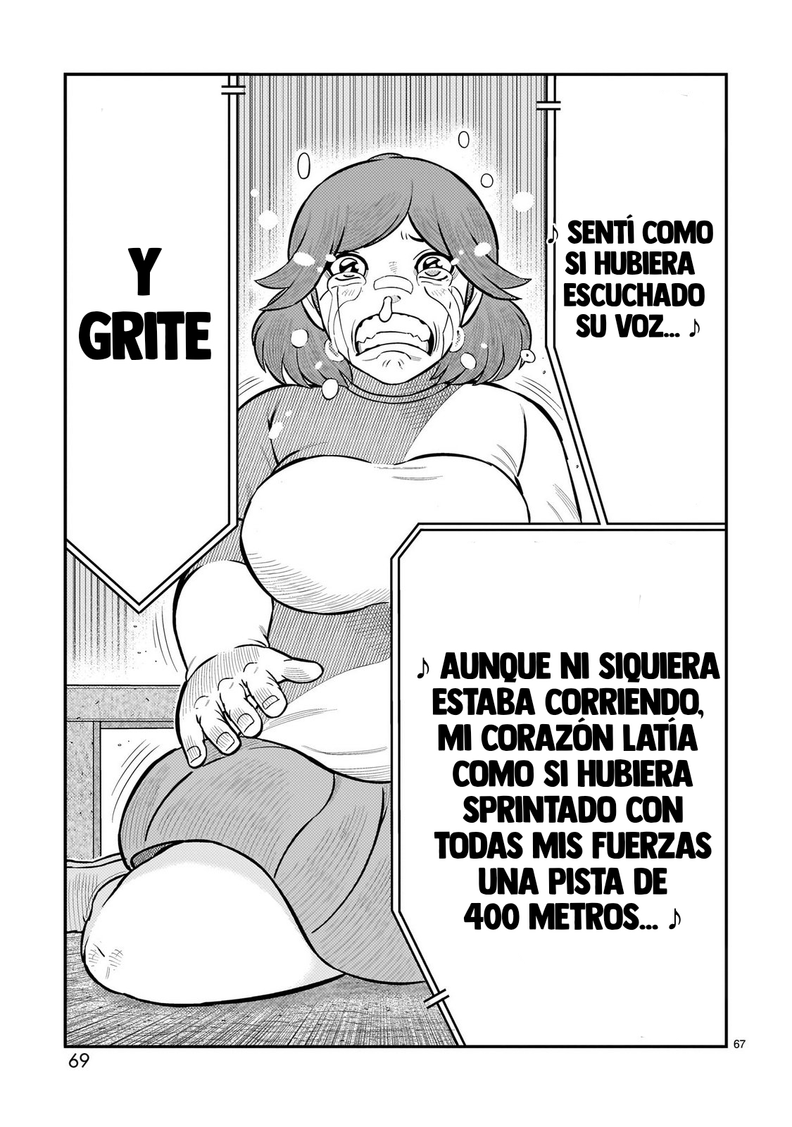 Tōjima Tanzaburō wa Kamen Raidā ni Naritai Capitulo 69 página 57