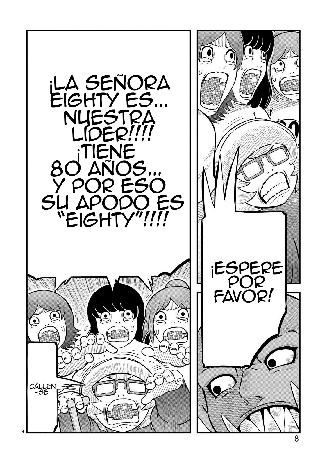 Tōjima Tanzaburō wa Kamen Raidā ni Naritai Capitulo 69 página 6