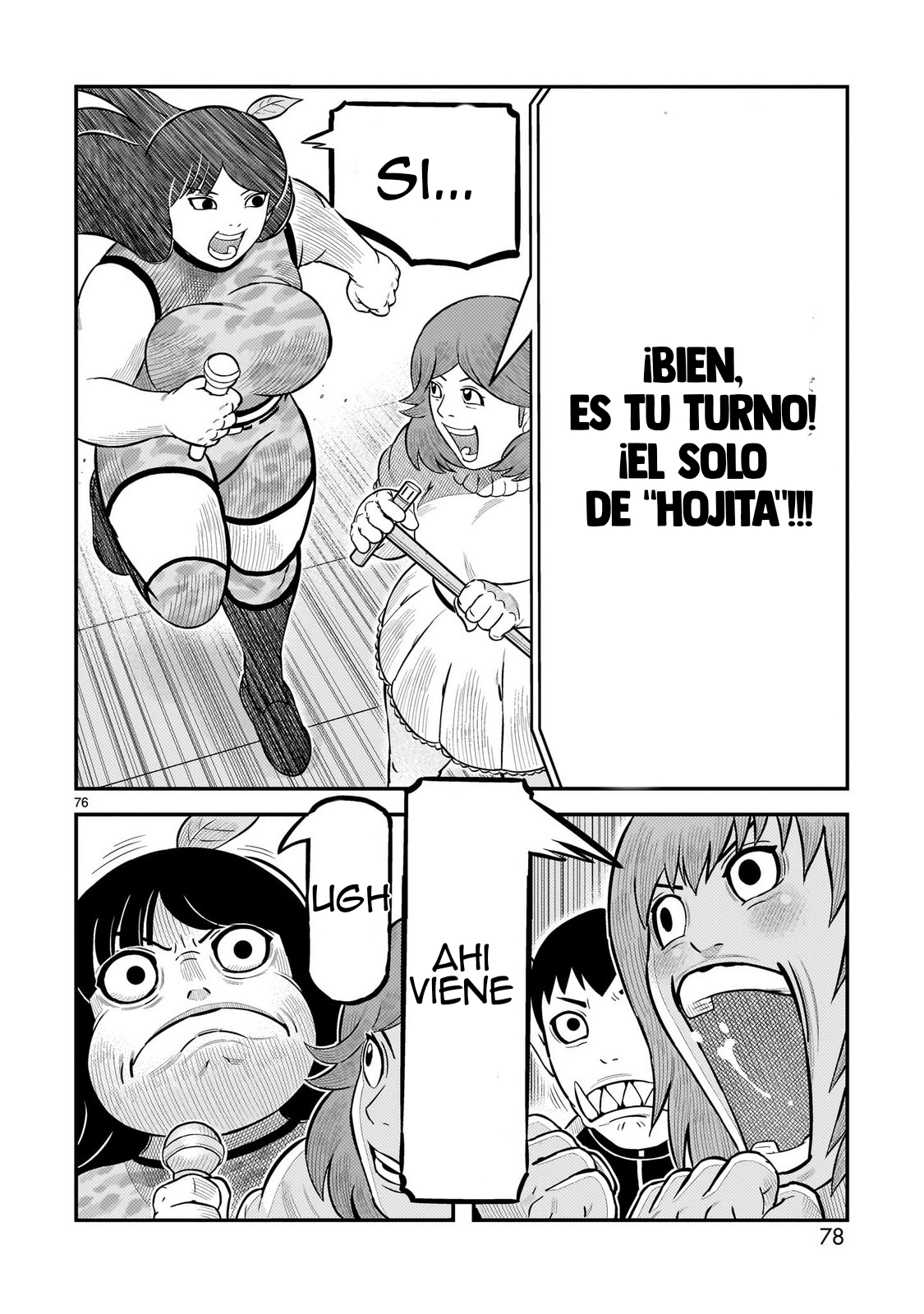 Tōjima Tanzaburō wa Kamen Raidā ni Naritai Capitulo 69 página 63