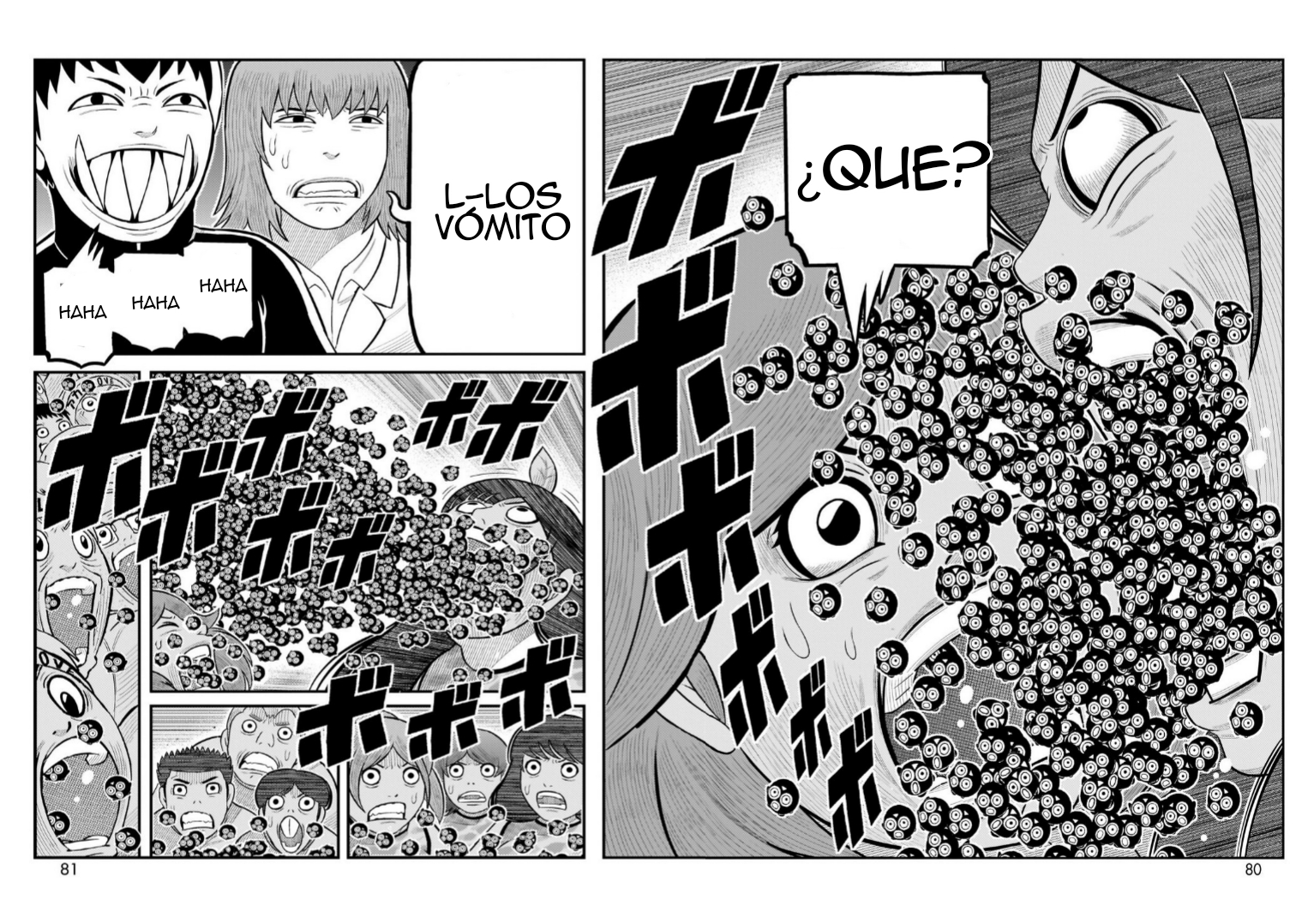 Tōjima Tanzaburō wa Kamen Raidā ni Naritai Capitulo 69 página 65