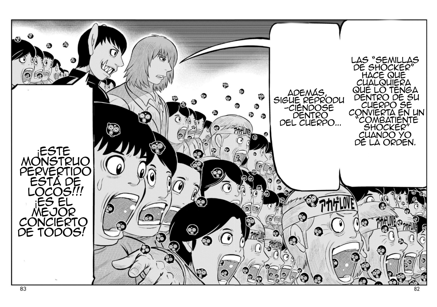 Tōjima Tanzaburō wa Kamen Raidā ni Naritai Capitulo 69 página 66